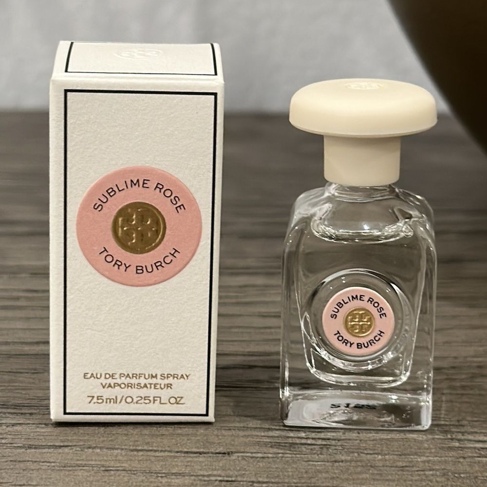 💫Flash Sale💫Tory Burch sublime rose - Picture 2 of 3
